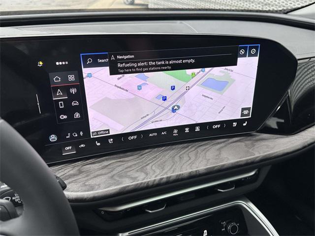 new 2025 Audi Q5 car, priced at $60,000