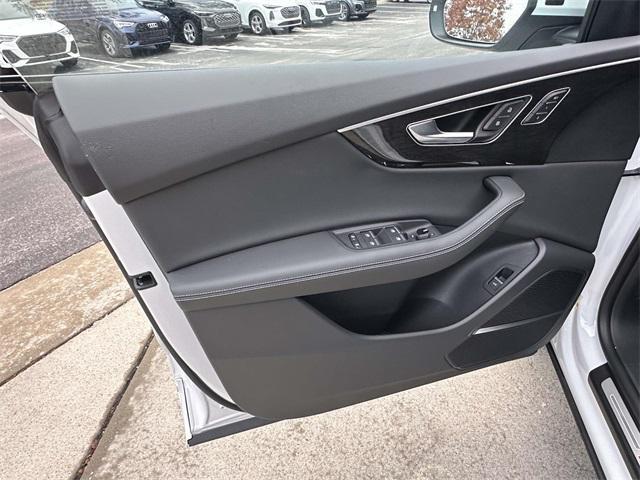 new 2026 Audi Q8 car, priced at $86,450