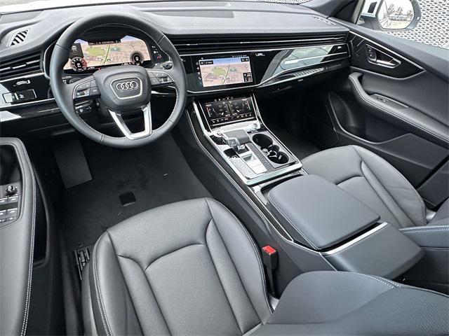 new 2026 Audi Q8 car, priced at $86,450
