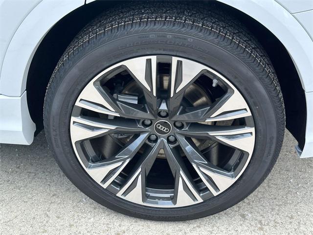 new 2026 Audi Q8 car, priced at $86,450