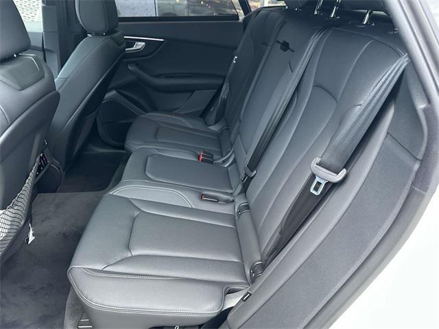 new 2026 Audi Q8 car, priced at $86,450