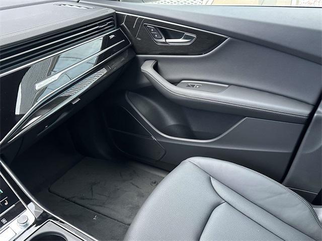 new 2026 Audi Q8 car, priced at $86,450
