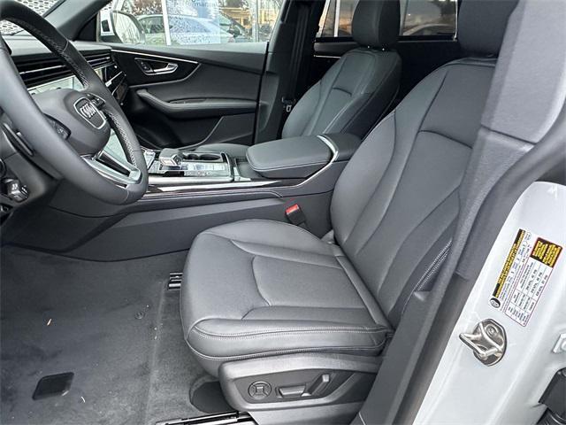 new 2026 Audi Q8 car, priced at $86,450