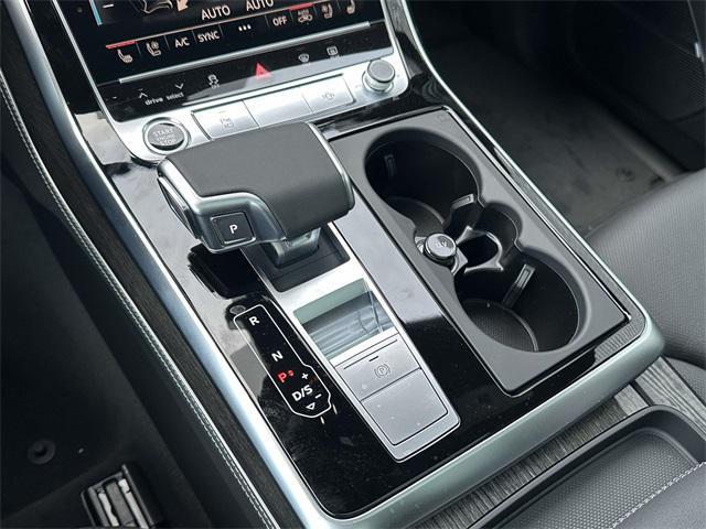 new 2026 Audi Q8 car, priced at $86,450