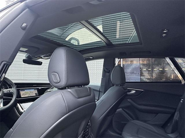 new 2026 Audi Q8 car, priced at $86,450