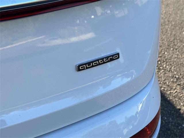 used 2025 Audi Q7 car, priced at $63,500