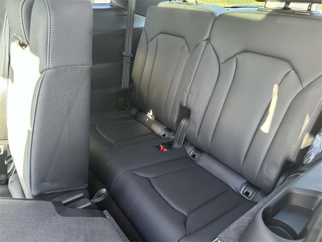 used 2025 Audi Q7 car, priced at $63,500