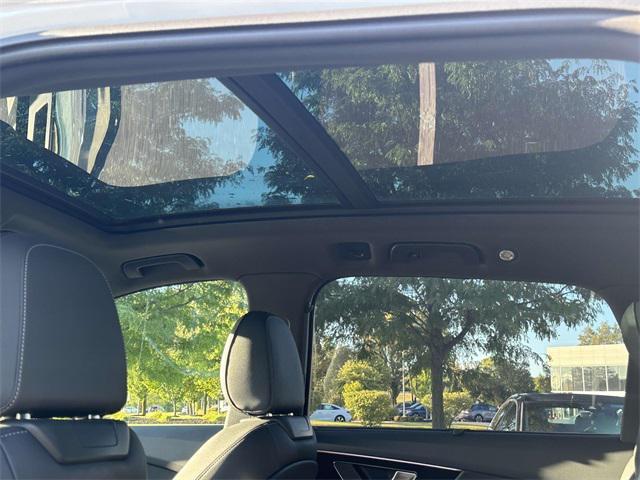 used 2025 Audi Q7 car, priced at $63,500