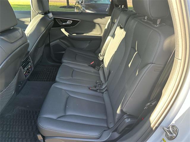 used 2025 Audi Q7 car, priced at $63,500