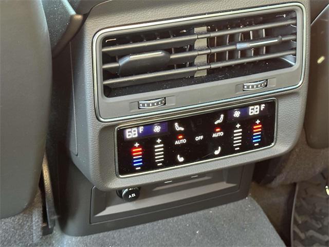 used 2025 Audi Q7 car, priced at $63,500