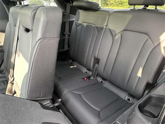 used 2023 Audi Q7 car, priced at $43,900