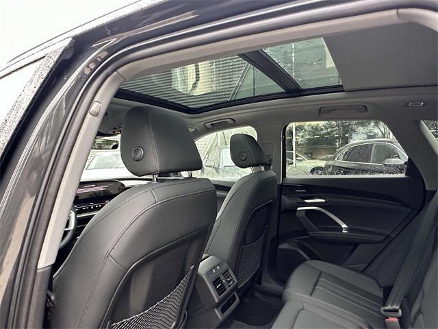 new 2025 Audi Q5 car, priced at $59,110