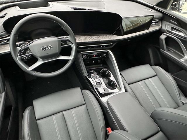 new 2025 Audi Q5 car, priced at $59,500