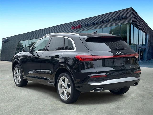 new 2025 Audi Q5 car, priced at $59,500