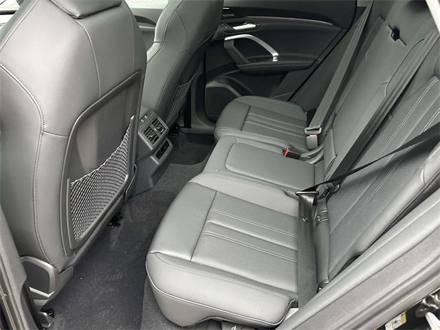 new 2025 Audi Q5 car, priced at $59,500