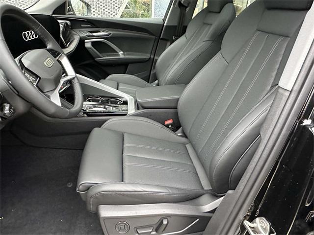new 2025 Audi Q5 car, priced at $59,500