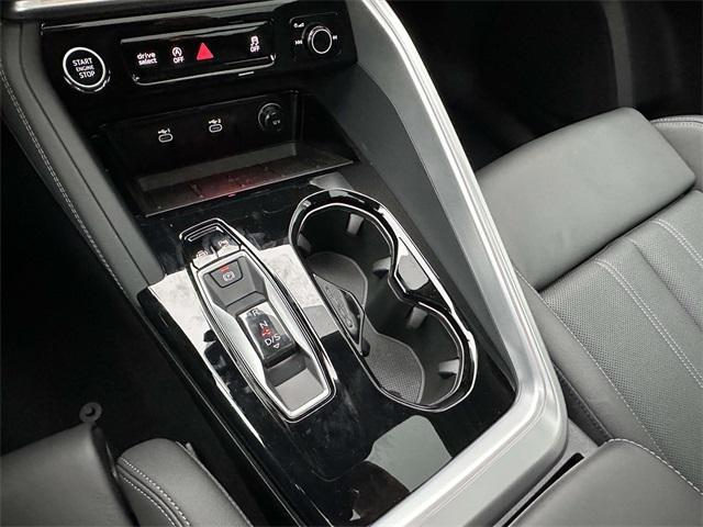 new 2025 Audi Q5 car, priced at $59,500