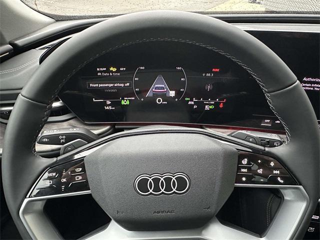 new 2025 Audi Q5 car, priced at $59,500