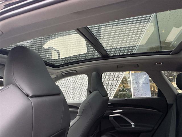 new 2025 Audi Q5 car, priced at $59,500