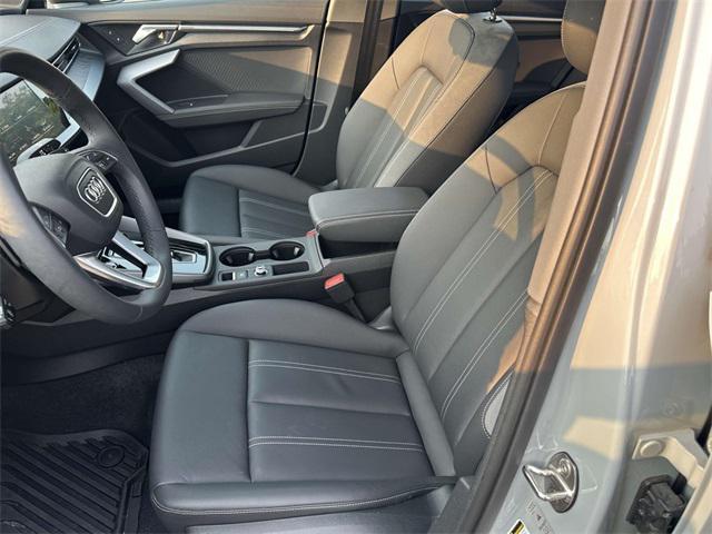 used 2025 Audi A3 car, priced at $38,000