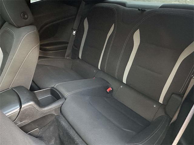 used 2021 Chevrolet Camaro car, priced at $30,000