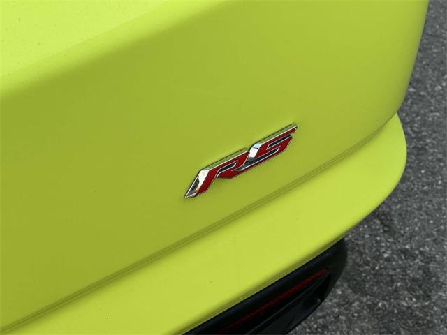 used 2021 Chevrolet Camaro car, priced at $30,000