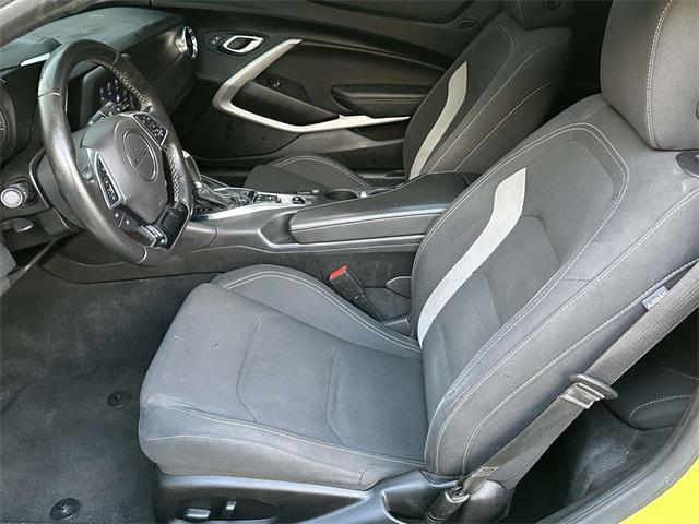 used 2021 Chevrolet Camaro car, priced at $30,000