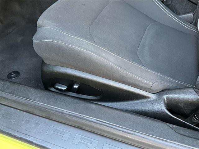 used 2021 Chevrolet Camaro car, priced at $30,000