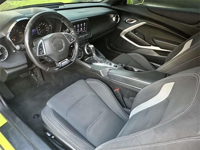 used 2021 Chevrolet Camaro car, priced at $30,000