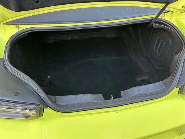 used 2021 Chevrolet Camaro car, priced at $30,000