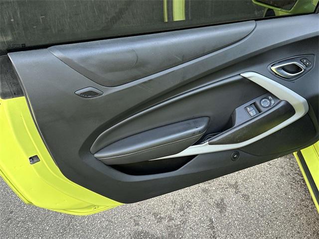 used 2021 Chevrolet Camaro car, priced at $30,000