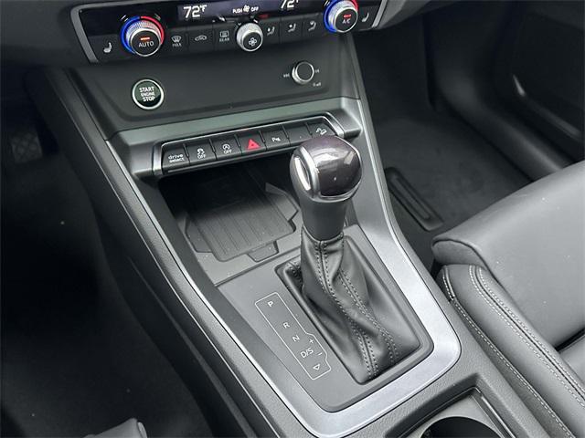 new 2025 Audi Q3 car, priced at $44,000