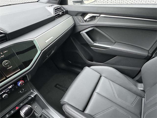 new 2025 Audi Q3 car, priced at $44,000