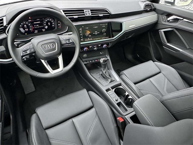 new 2025 Audi Q3 car, priced at $44,000