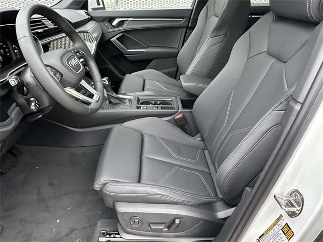 new 2025 Audi Q3 car, priced at $44,000