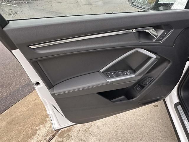 new 2025 Audi Q3 car, priced at $44,000