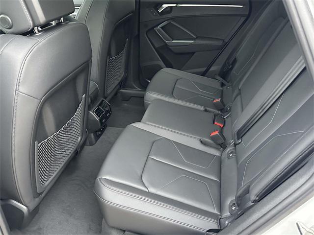 new 2025 Audi Q3 car, priced at $44,000
