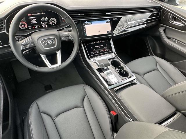 new 2026 Audi Q8 car, priced at $86,450