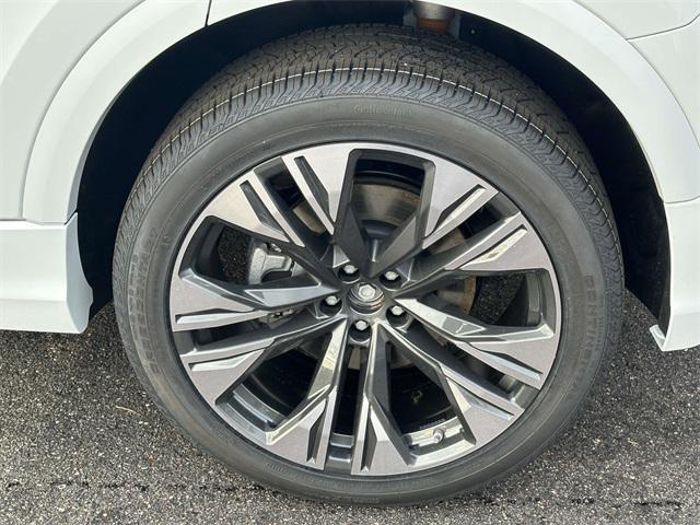 new 2026 Audi Q8 car, priced at $86,450