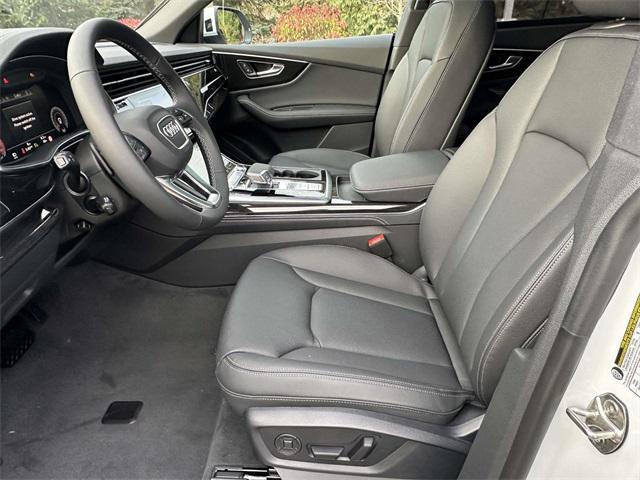 new 2026 Audi Q8 car, priced at $86,450