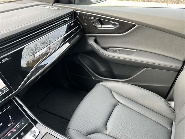 new 2026 Audi Q8 car, priced at $86,450