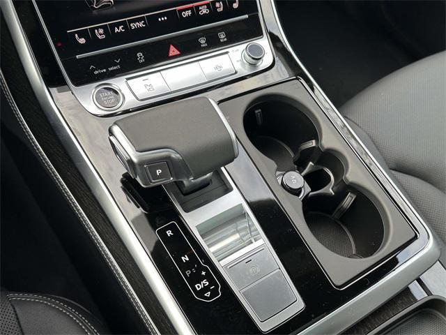 new 2026 Audi Q8 car, priced at $86,450