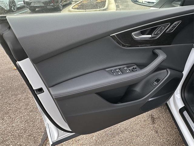 new 2026 Audi Q8 car, priced at $86,450