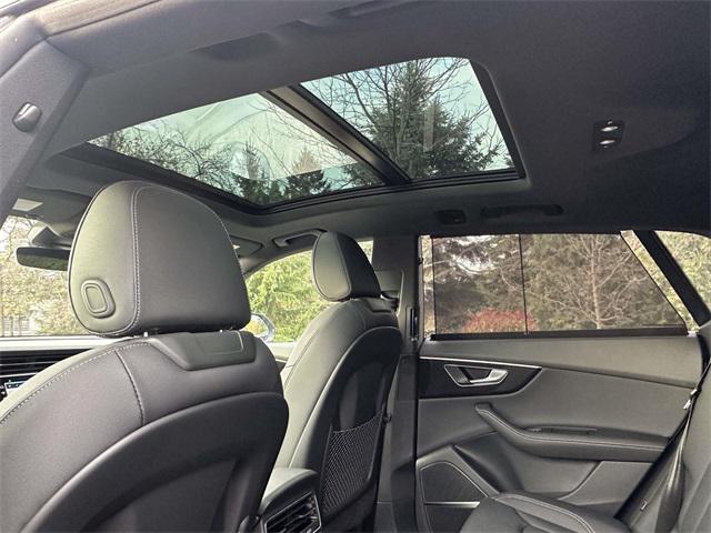 new 2026 Audi Q8 car, priced at $86,450
