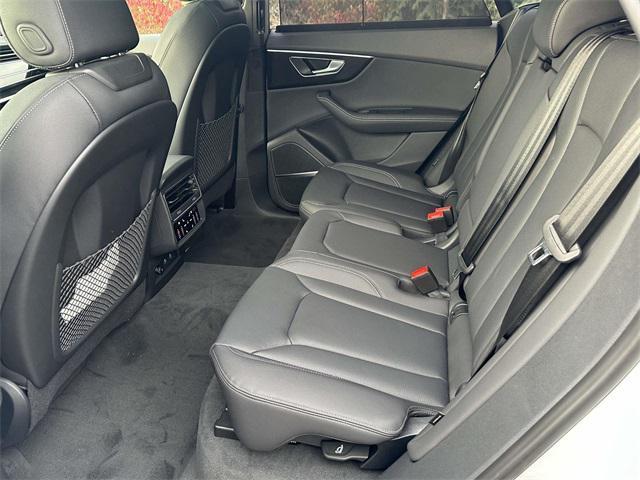 new 2026 Audi Q8 car, priced at $86,450