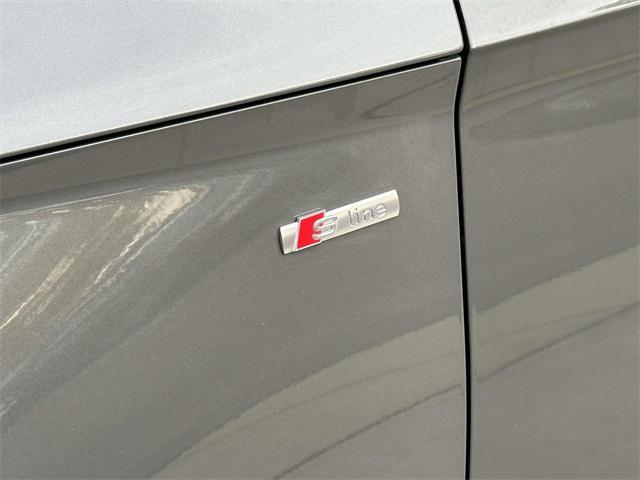 used 2023 Audi Q5 car, priced at $35,500