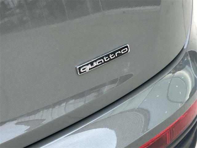 used 2023 Audi Q5 car, priced at $35,500