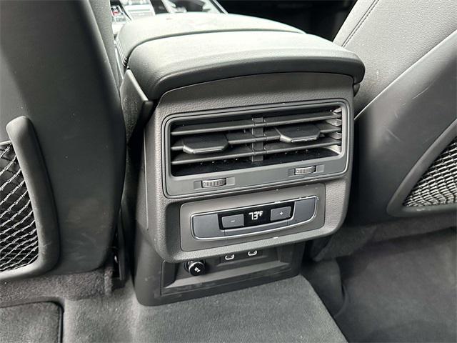 used 2023 Audi Q7 car, priced at $36,000