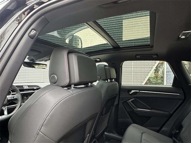 new 2025 Audi Q3 car, priced at $46,900