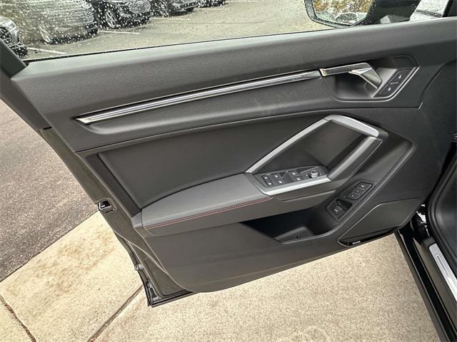 new 2025 Audi Q3 car, priced at $46,900